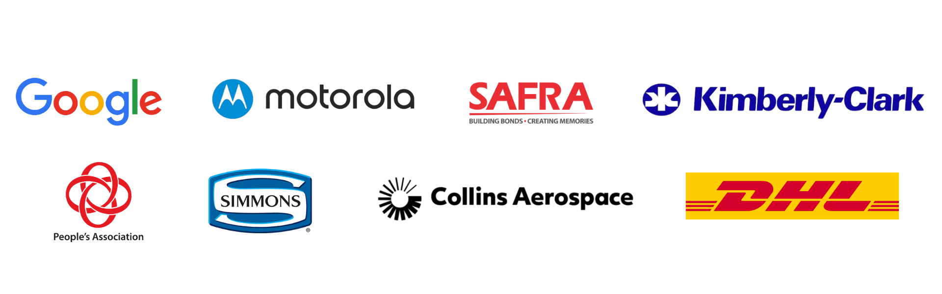 Client logos