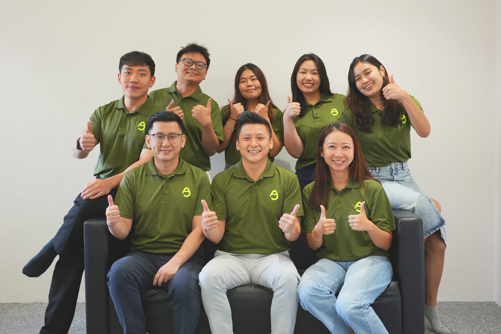 The AnjouHealth team