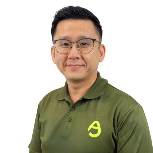 Jacob Chee