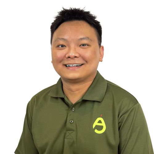 Merv Goh