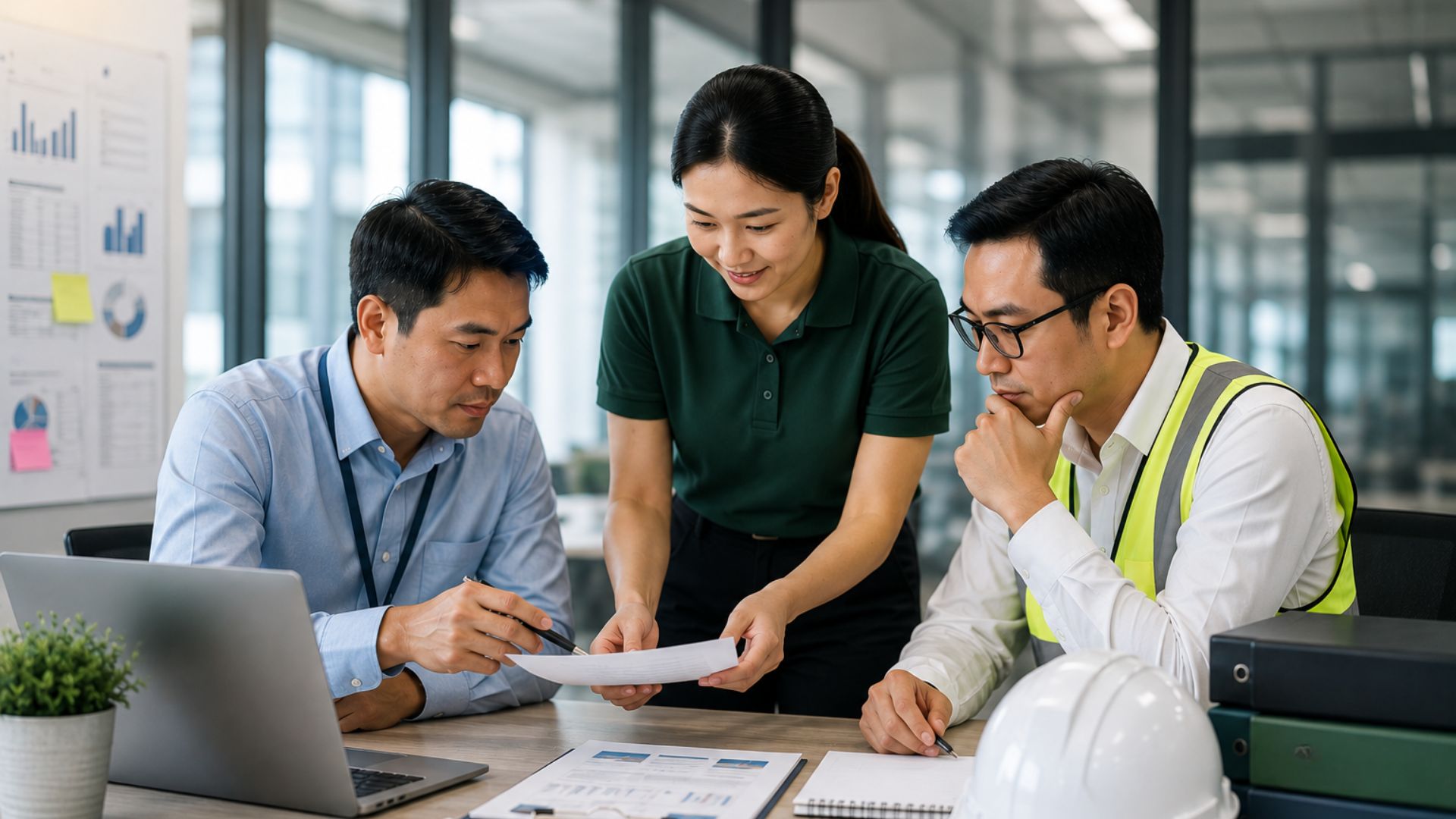 Choosing a Workplace Safety Campaign or Ergonomic Assessment Provider in Singapore: What bizSAFE, SAC & WSH Credentials Actually Mean