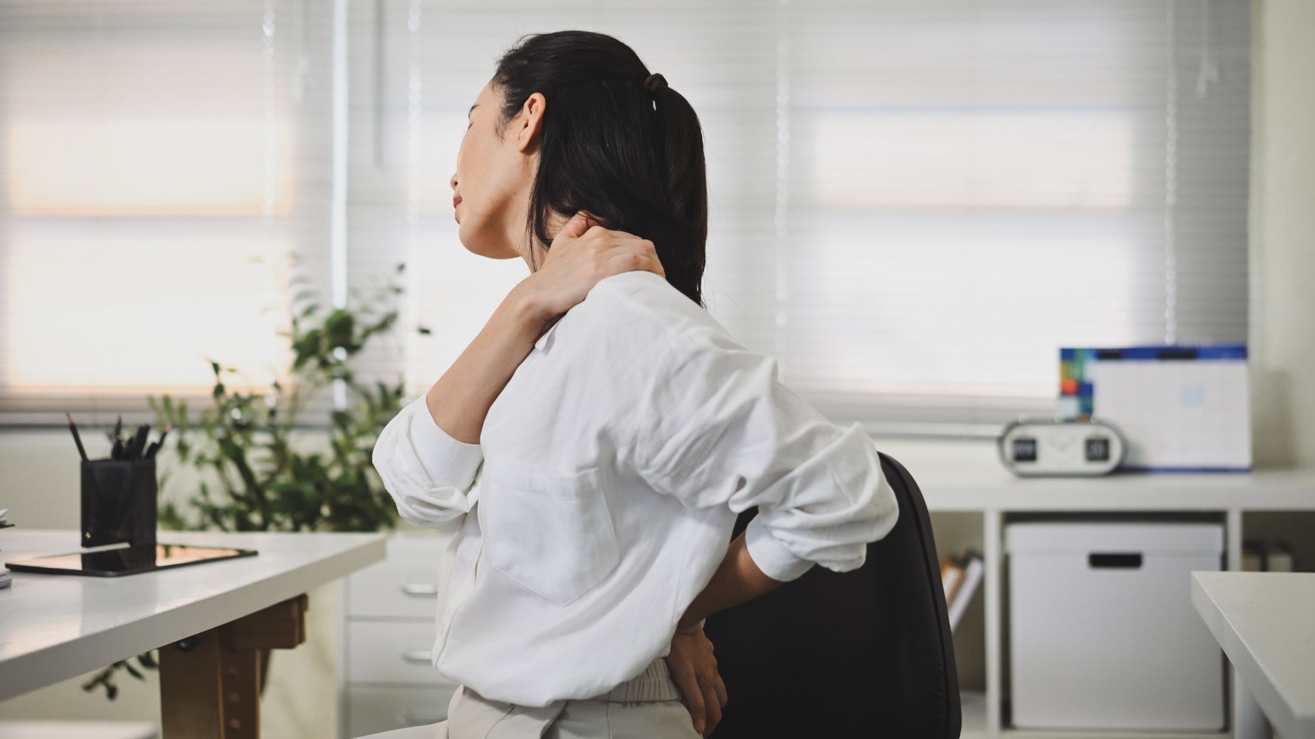 7 Early Signs of Work-Related Musculoskeletal Disorders (WMSD) in the Workplace