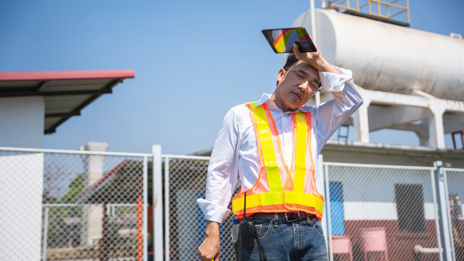 Heat Stress in Singapore Workplaces: What Employers Must Know (2026)