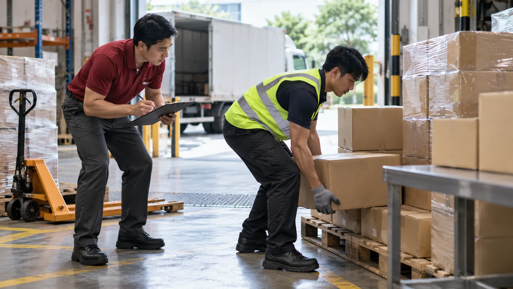 Manual Handling Risk Assessment Singapore: Step by Step