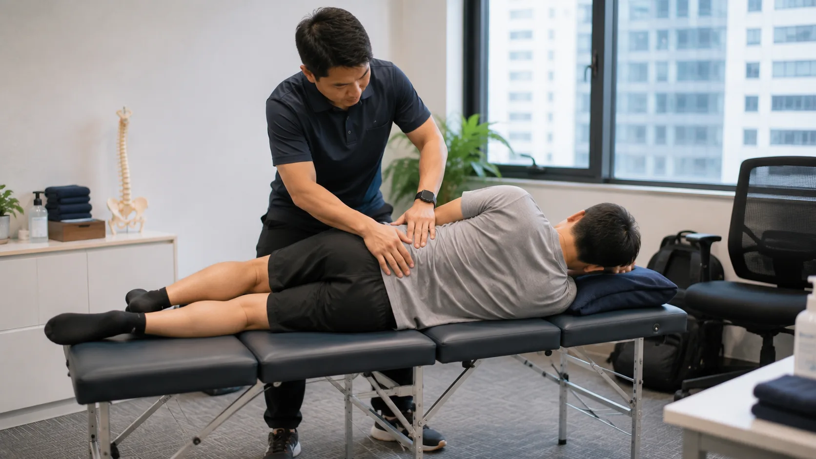 Onsite Physiotherapy at Work: When It Beats Sending Staff to a Clinic