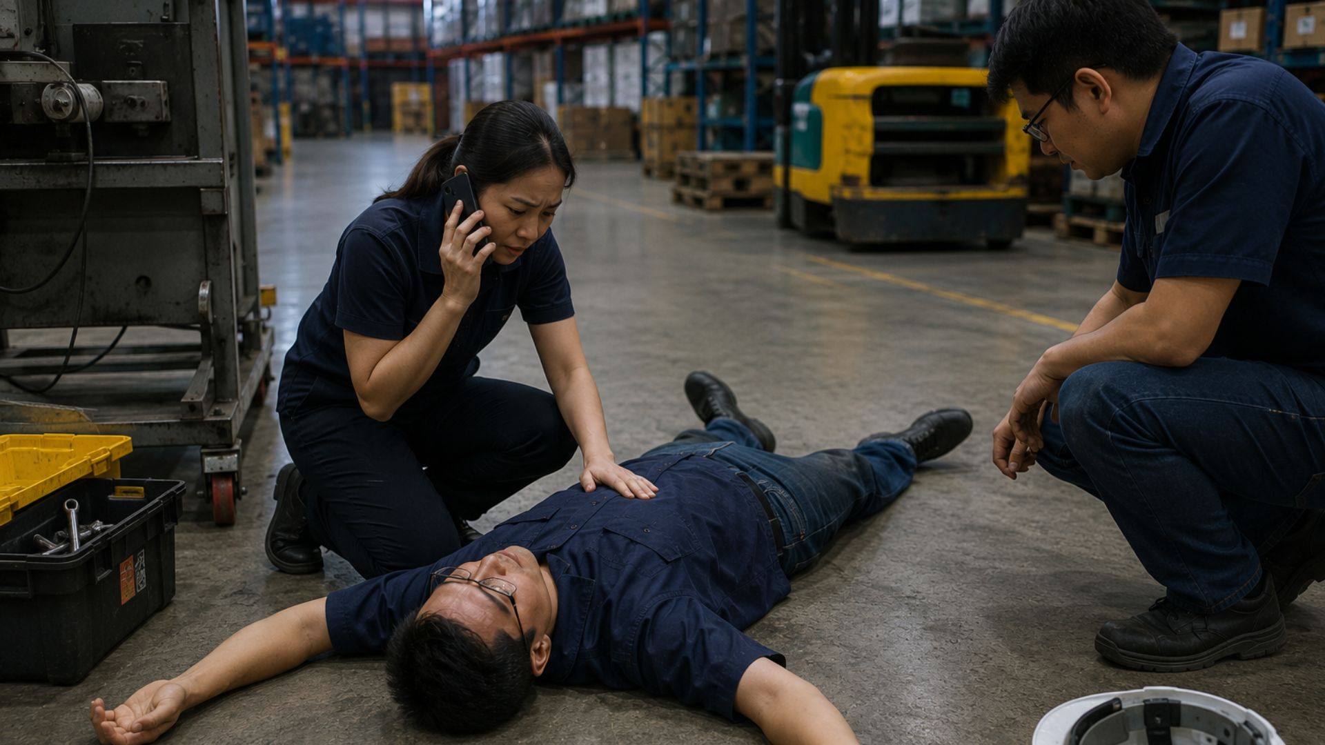The Real Cost of a Workplace Accident in Singapore (2026)