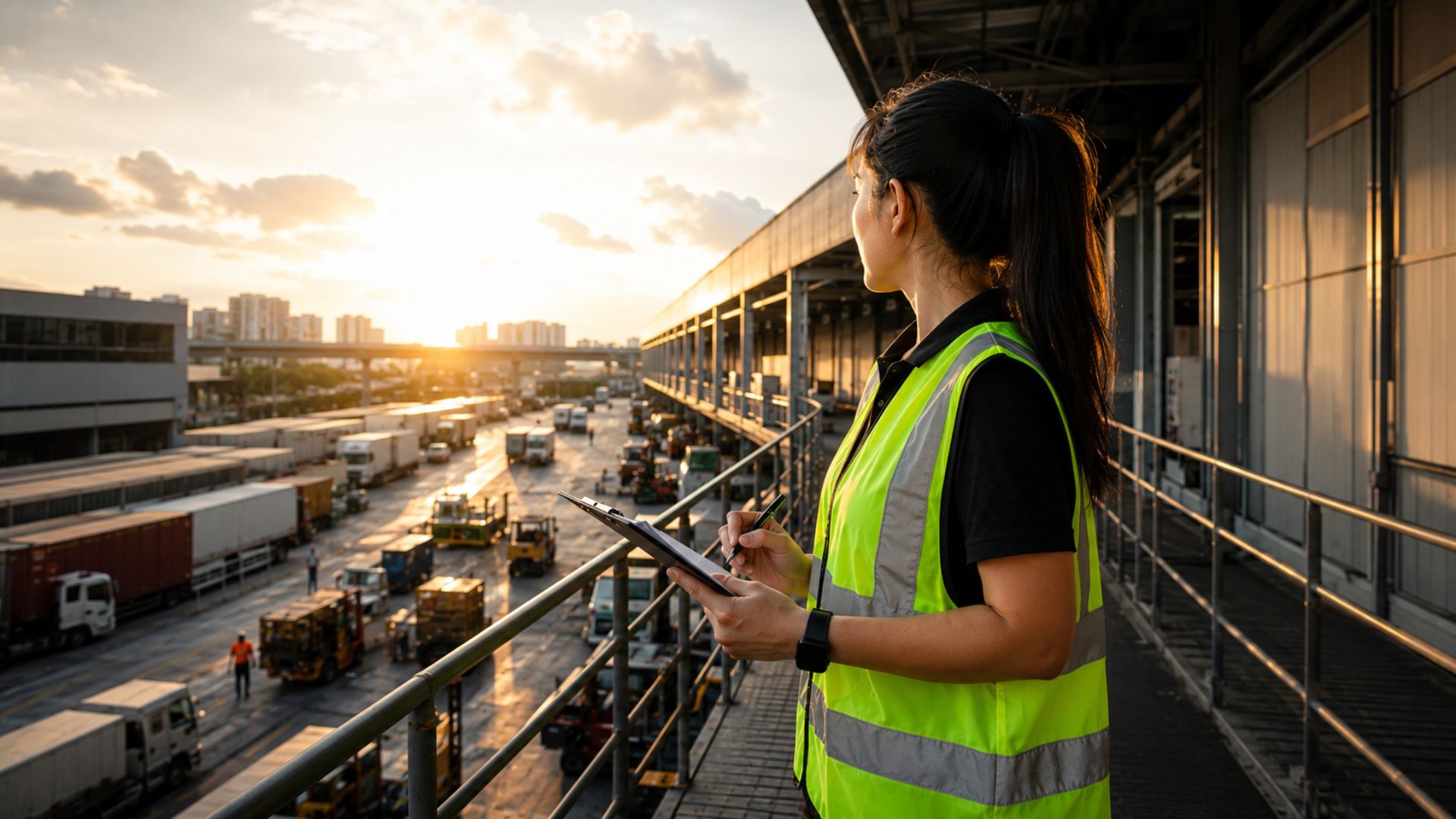 Singapore's Workplace Safety Rate Hit a Record Low in 2025, So Why Did Deaths Rise in One Sector?