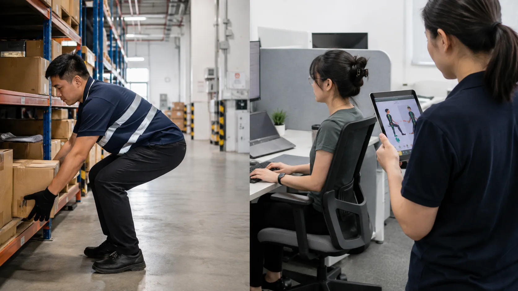 WERA or a Workstation Ergonomics Assessment: Which One Do You Actually Need?