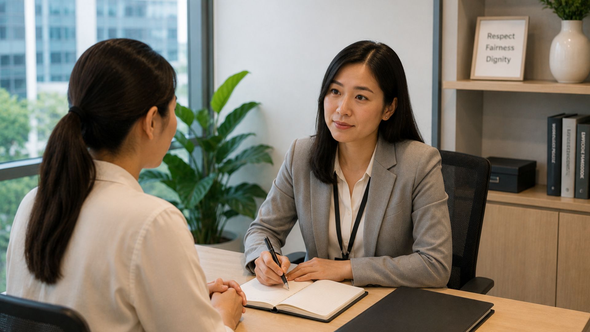 Workplace Stress Compliance Singapore: What the Workplace Fairness Act Requires