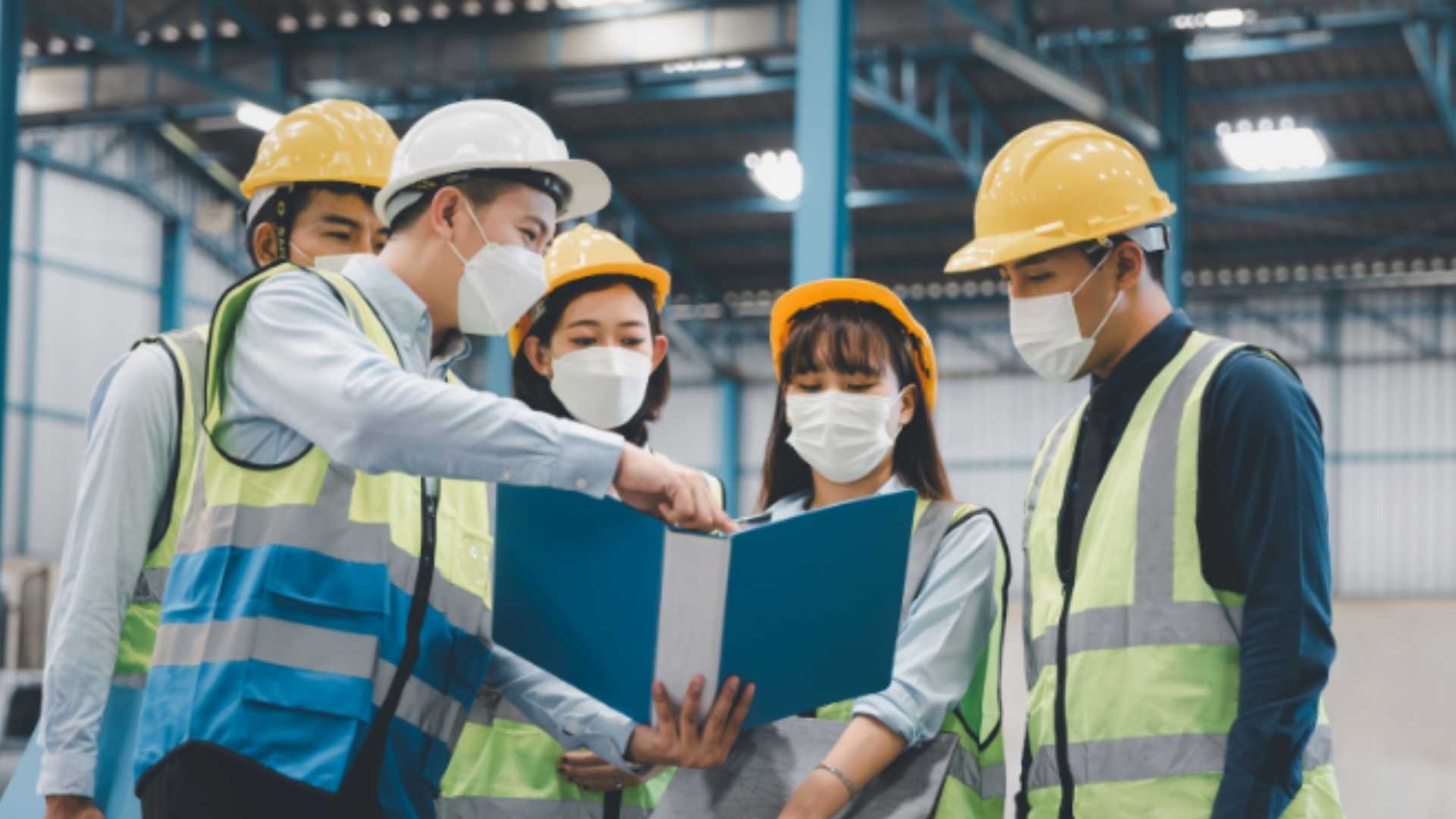 From Awareness to Action: How AnjouHealth Elevates WSH & EHS Standards in the Workplace