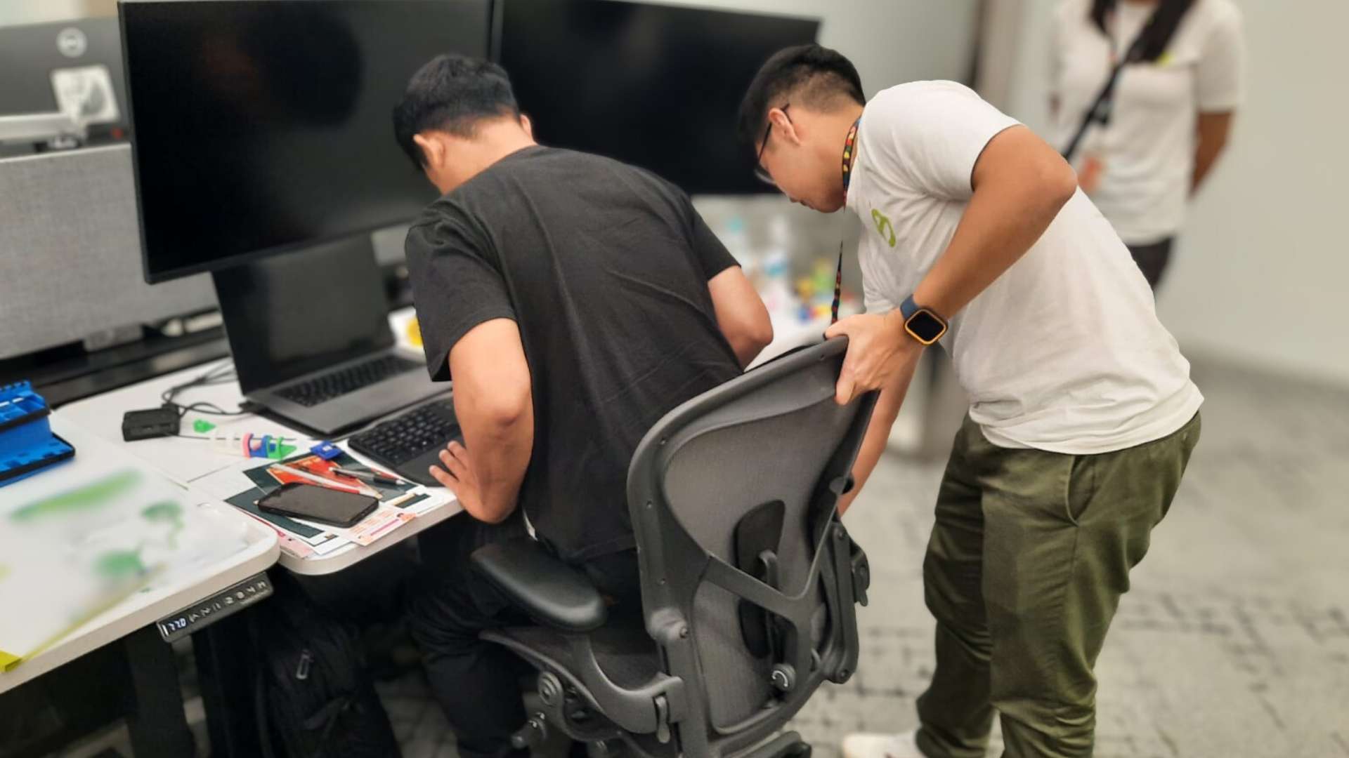 Workstation Ergonomics Assessment in Singapore: When It’s Needed and What to Expect