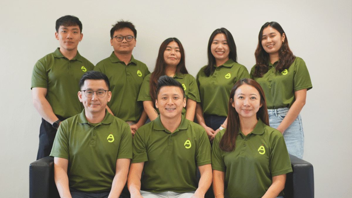 AnjouHealth team