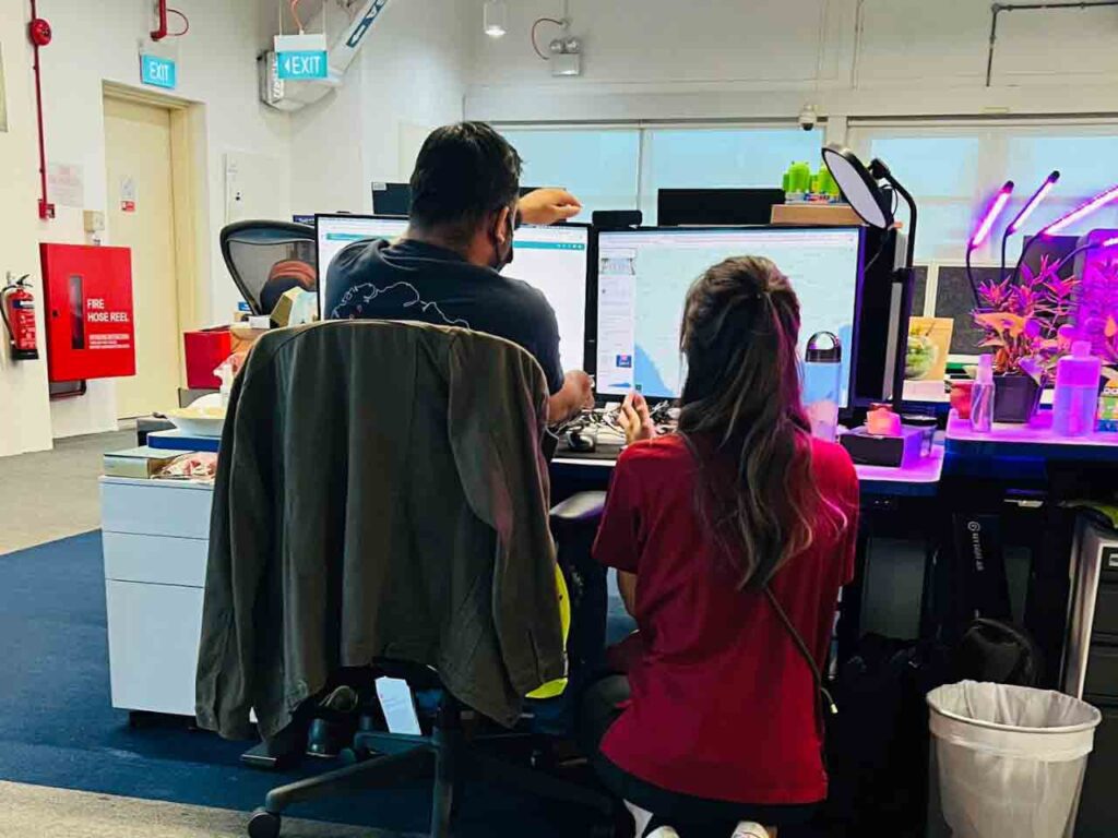 Pembelajaran Ergonomik