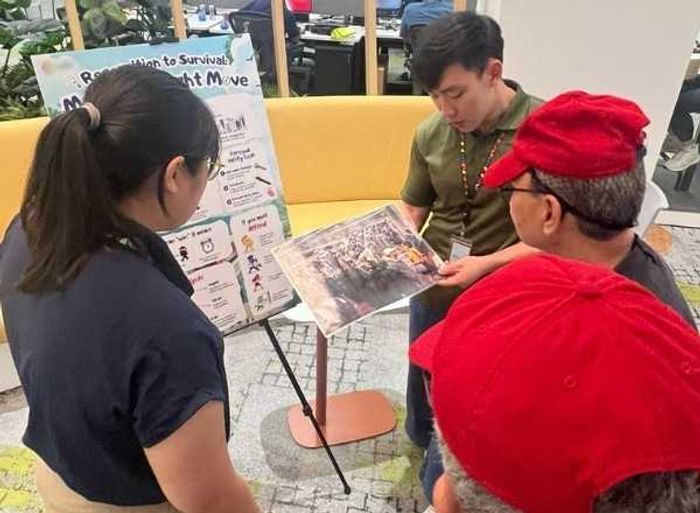 職場安全宣傳活動及教育講座