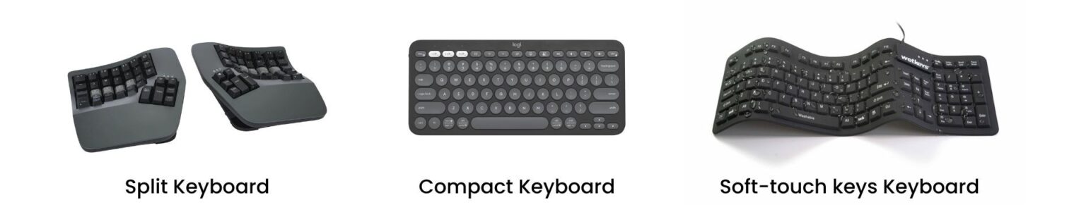 Keyboard Ergonomics Singapore: Wrist Pain From Typing (Causes & Fixes)