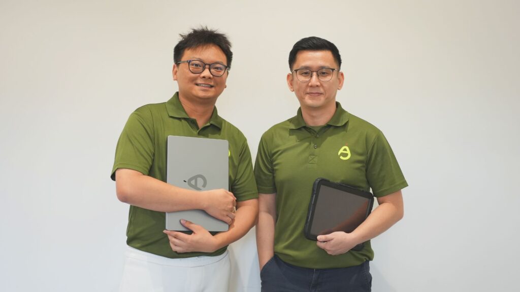 AnjouHealth ergonomics consultants providing workstation ergonomics assessment services in Singapore