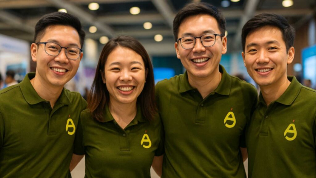 AnjouHealth team of workplace safety and health professionals in Singapore supporting WSH and EHS programmes