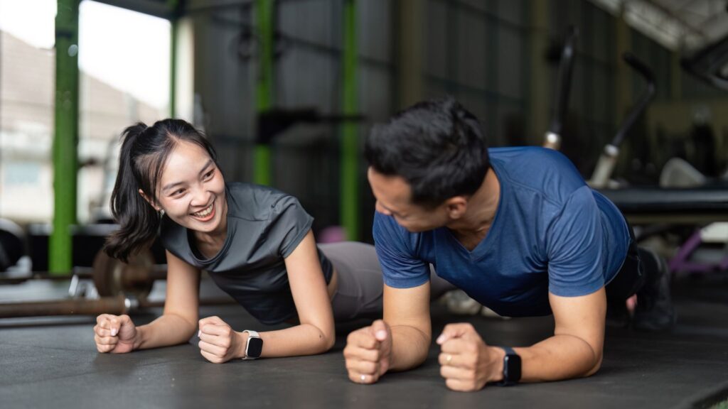 Active lifestyle and fitness encouraged through workplace wellness programmes in Singapore