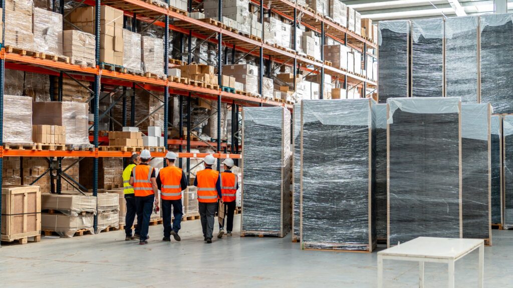Workplace Ergonomics Singapore – ergonomic interventions in manual handling and warehouse work to reduce workplace injuries