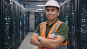 Workplace Safety Officer Singapore overseeing workplace safety and risk management