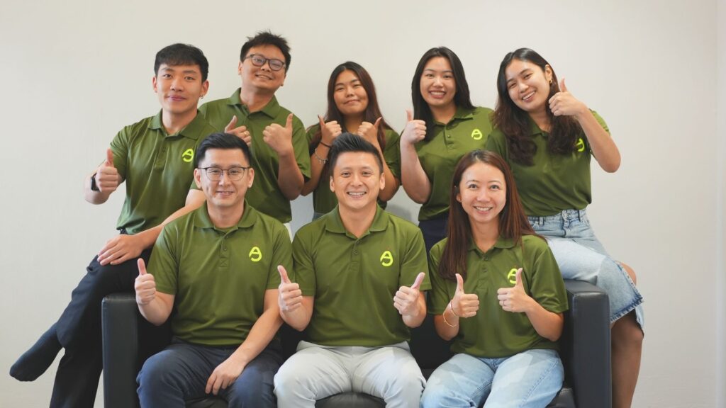 AnjouHealth workplace safety team supporting companies with WSH strategy, Workplace Safety Officer services, and long-term safety improvement