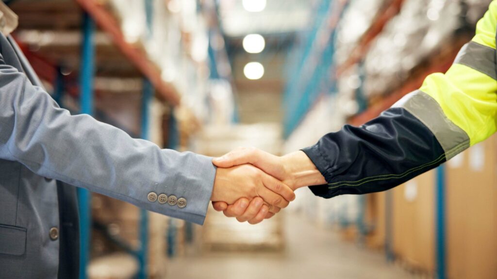 bizSAFE certified company winning government contract Singapore