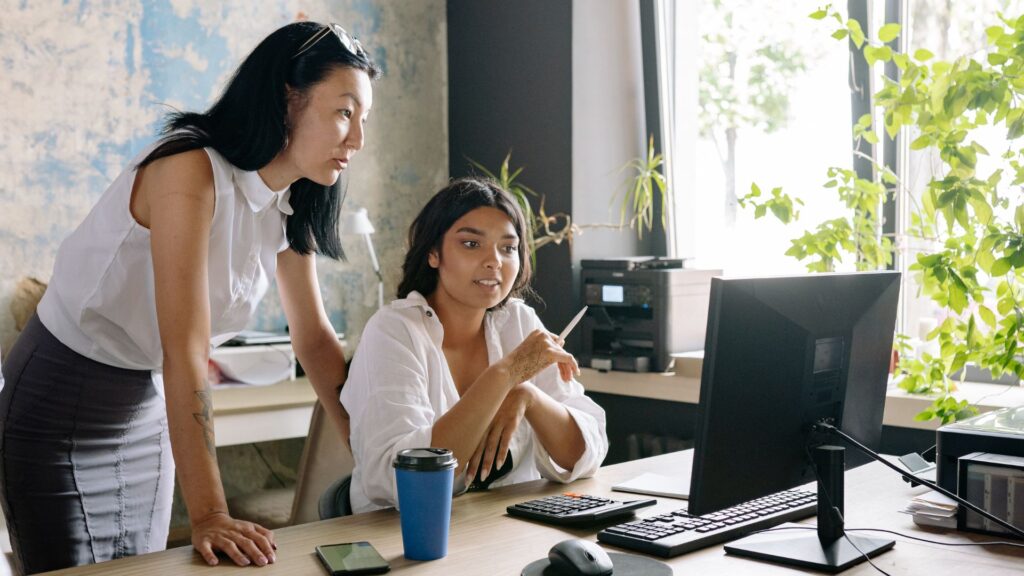 HR manager and business owner planning bizSAFE Level 2 enrolment after completing Level 1 Singapore